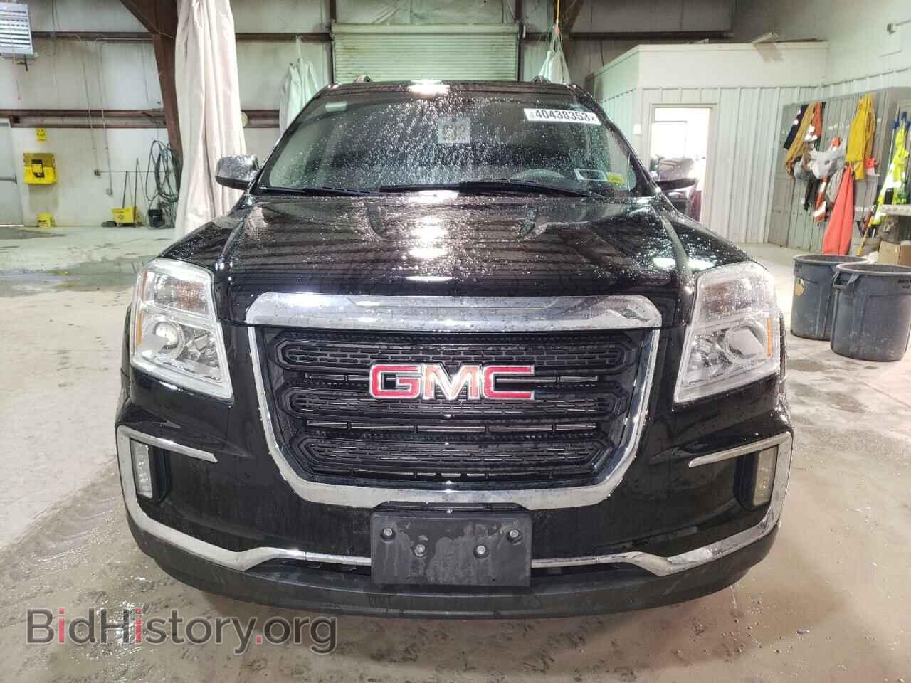 2016 GMC TERRAIN - VIN: 2GKFLTEK0G6230592 - Фото 5