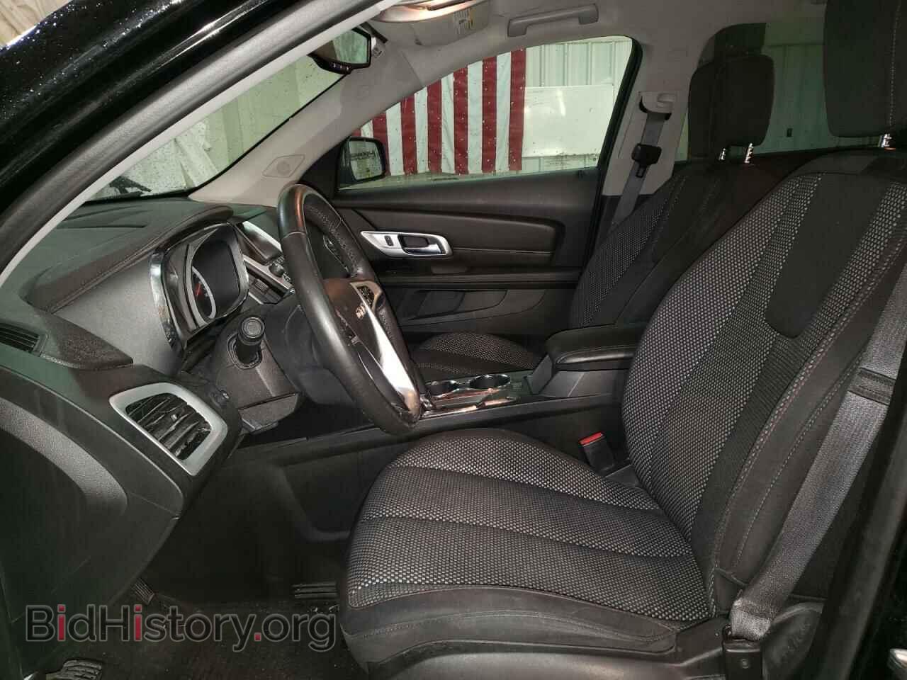 2016 GMC TERRAIN - VIN: 2GKFLTEK0G6230592 - Фото 7