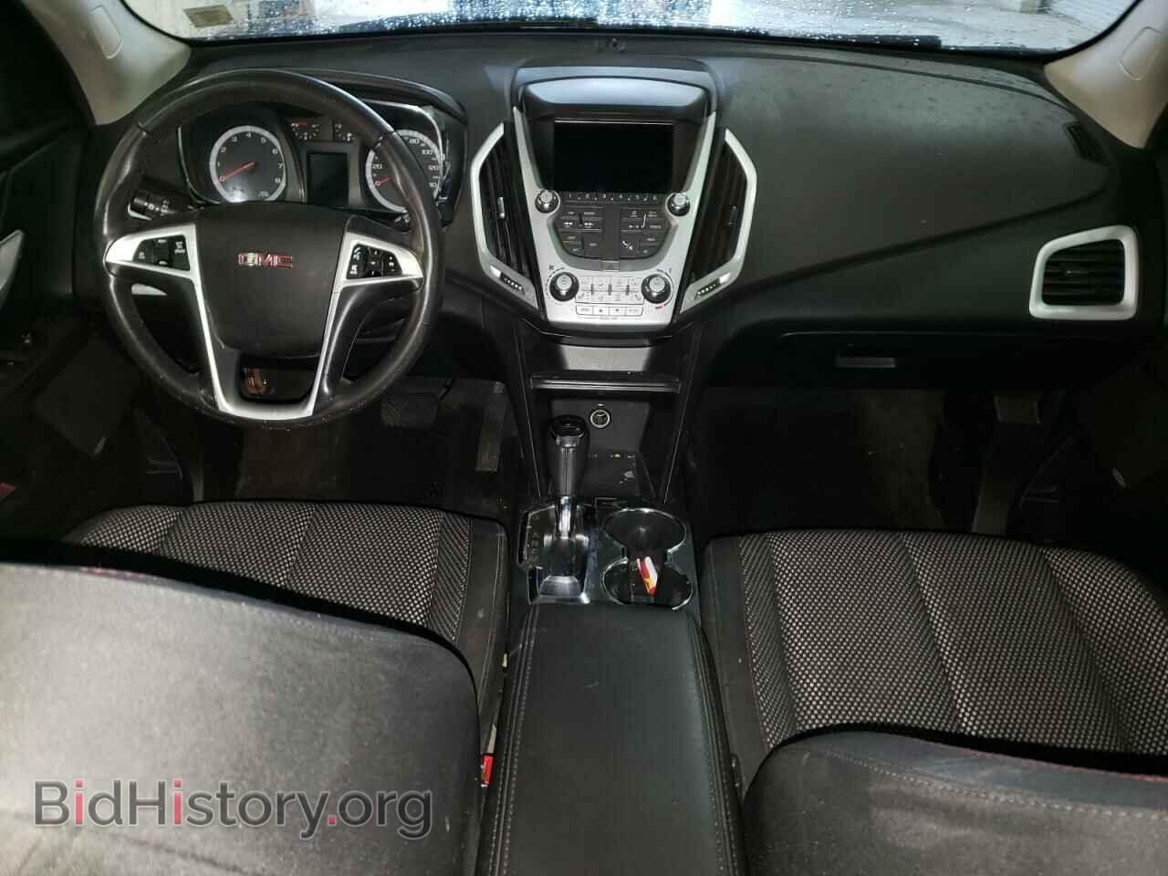 2016 GMC TERRAIN - VIN: 2GKFLTEK0G6230592 - Фото 8