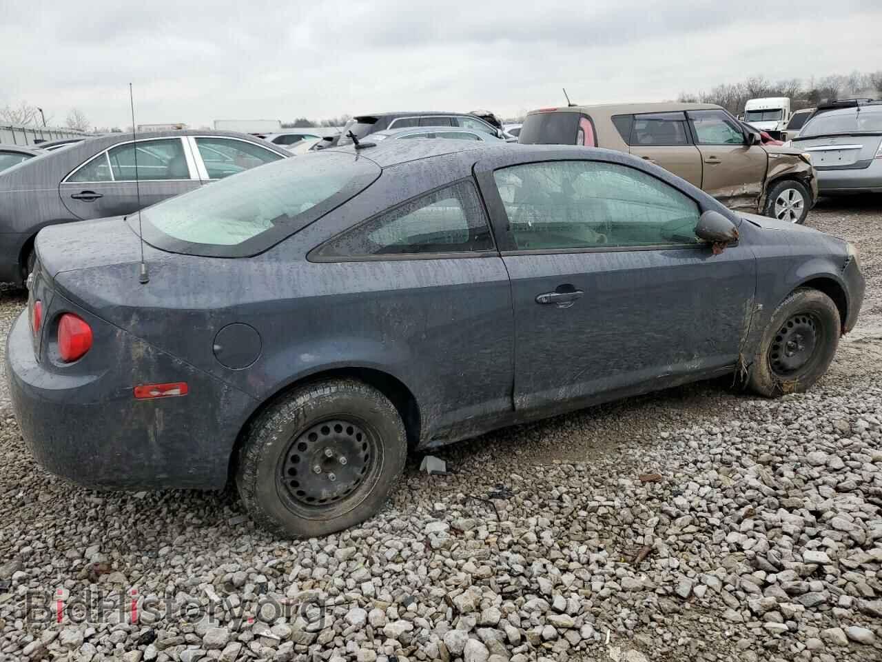 2009 CHEVROLET ALL Models - VIN: 1G1AK18H397138529 - Фото 3