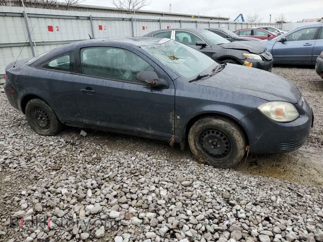 2009 CHEVROLET ALL Models - VIN: 1G1AK18H397138529 - Фото 4