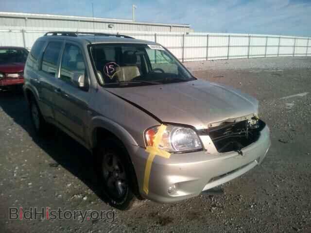 Фотография 4F2YZ96165KM40121 - MAZDA TRIBUTE 2005