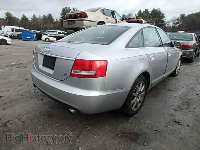 2005 AUDI A6 - VIN: WAUDG74FX5N106239 - Фото 4