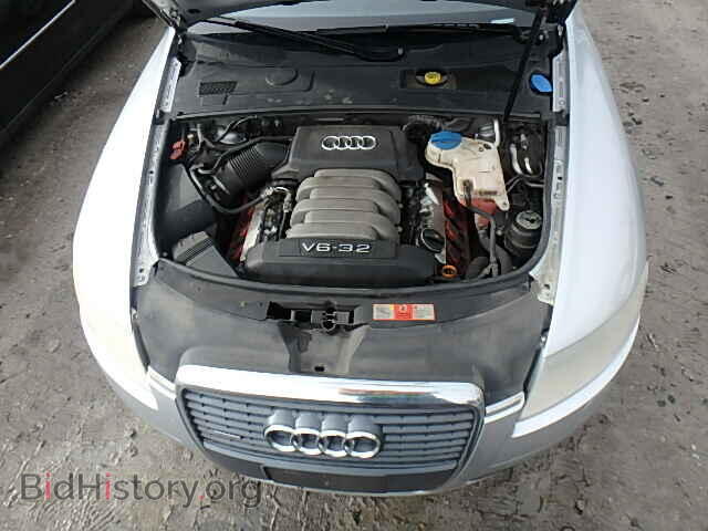 2005 AUDI A6 - VIN: WAUDG74FX5N106239 - Фото 7
