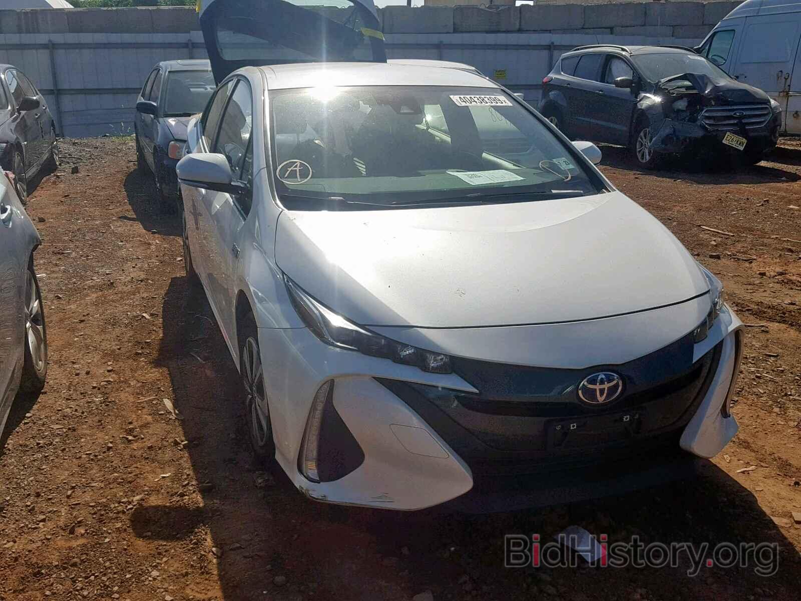 Photo JTDKARFP1J3085364 - TOYOTA PRIUS 2018