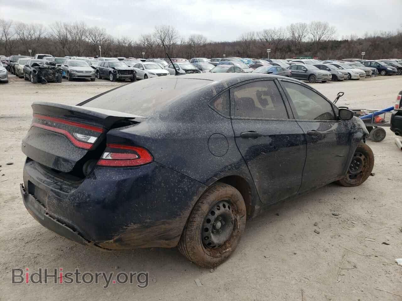 2013 DODGE DART - VIN: 1C3CDFAA0DD266584 - Фото 4