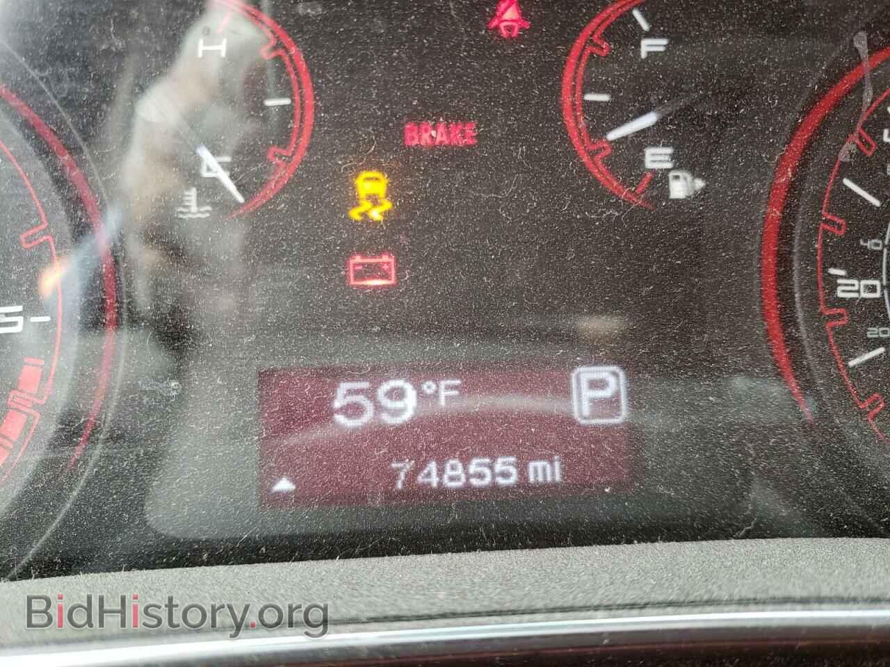 2013 DODGE DART - VIN: 1C3CDFAA0DD266584 - Фото 8