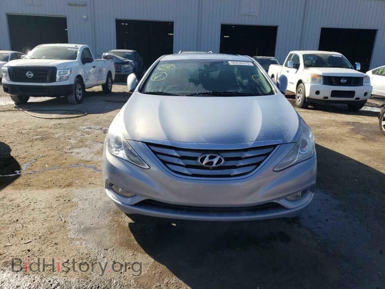 2012 HYUNDAI SONATA - VIN: 5NPEC4AC8CH353400 - Фото 5