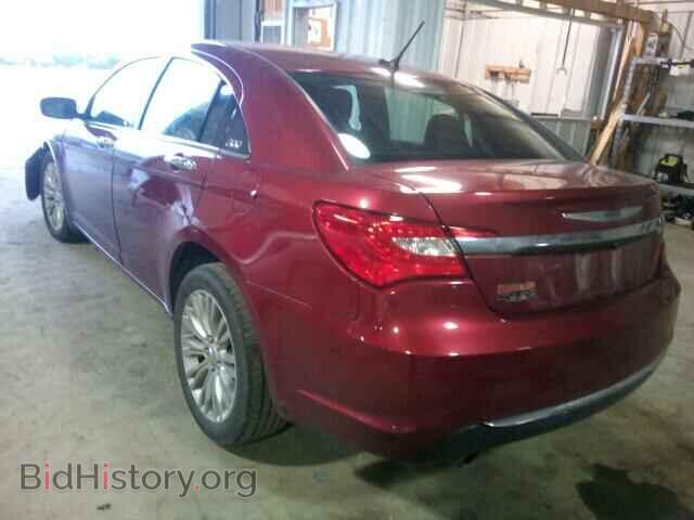 2013 CHRYSLER 200 - VIN: 1C3CCBCG4DN611946 - Фото 3