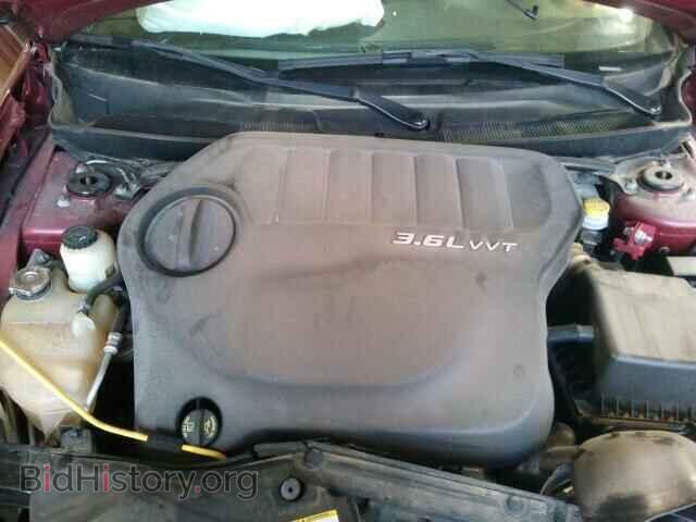 2013 CHRYSLER 200 - VIN: 1C3CCBCG4DN611946 - Фото 7