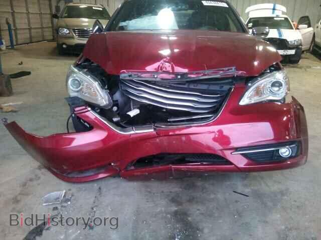 2013 CHRYSLER 200 - VIN: 1C3CCBCG4DN611946 - Фото 10