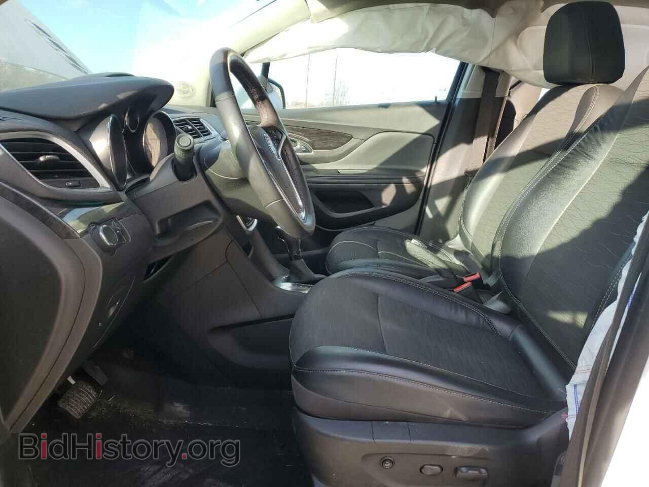 2016 BUICK ENCORE - VIN: KL4CJESB3GB713683 - Фото 7