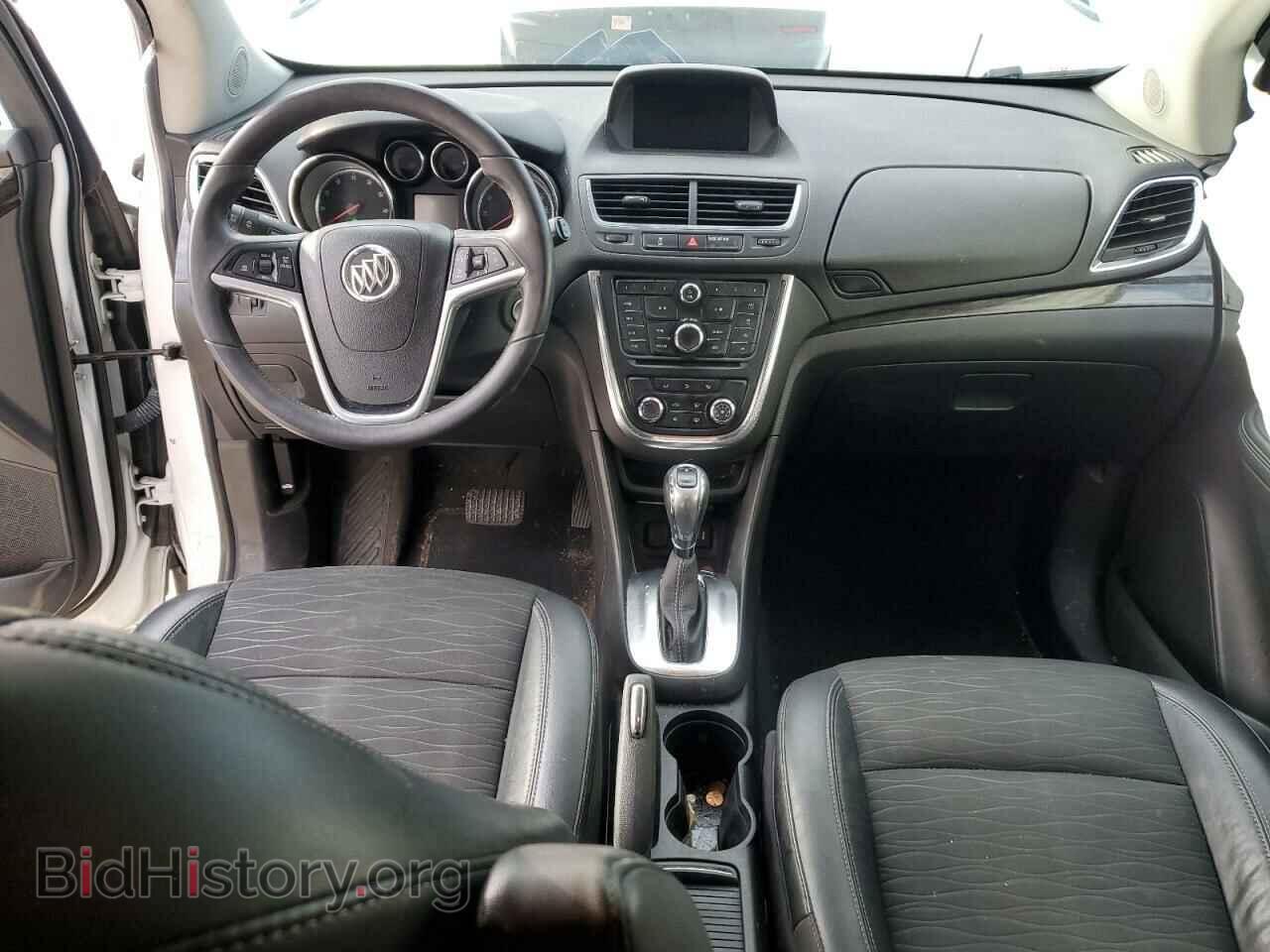 2016 BUICK ENCORE - VIN: KL4CJESB3GB713683 - Фото 8