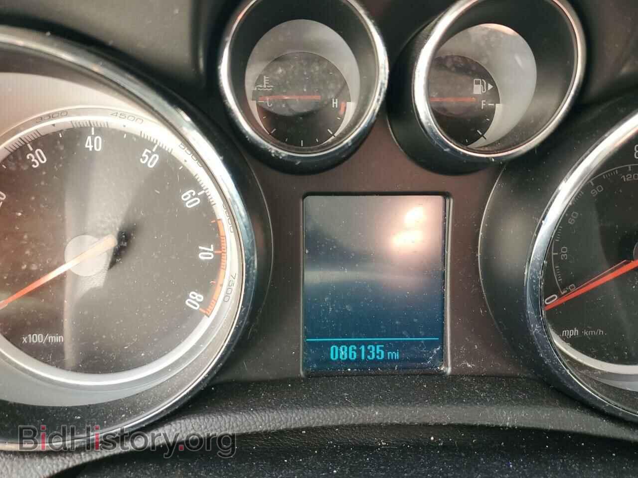2016 BUICK ENCORE - VIN: KL4CJESB3GB713683 - Фото 9