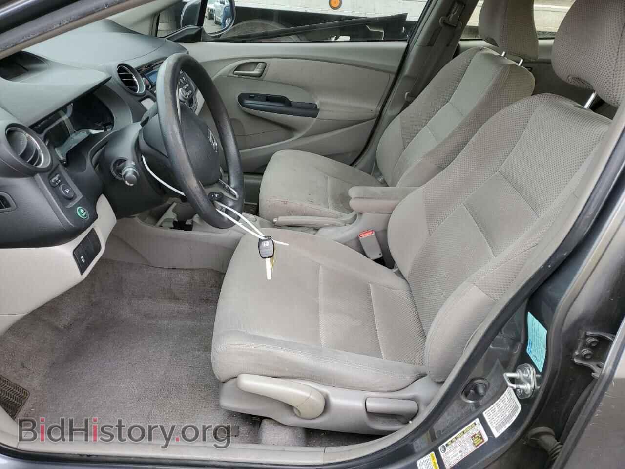 2011 HONDA INSIGHT - VIN: JHMZE2H59BS004445 - Фото 7