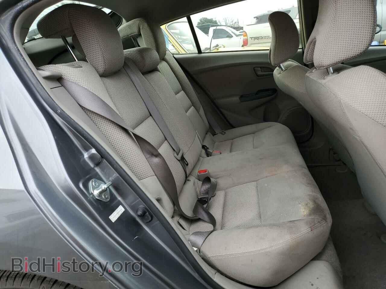 2011 HONDA INSIGHT - VIN: JHMZE2H59BS004445 - Фото 10