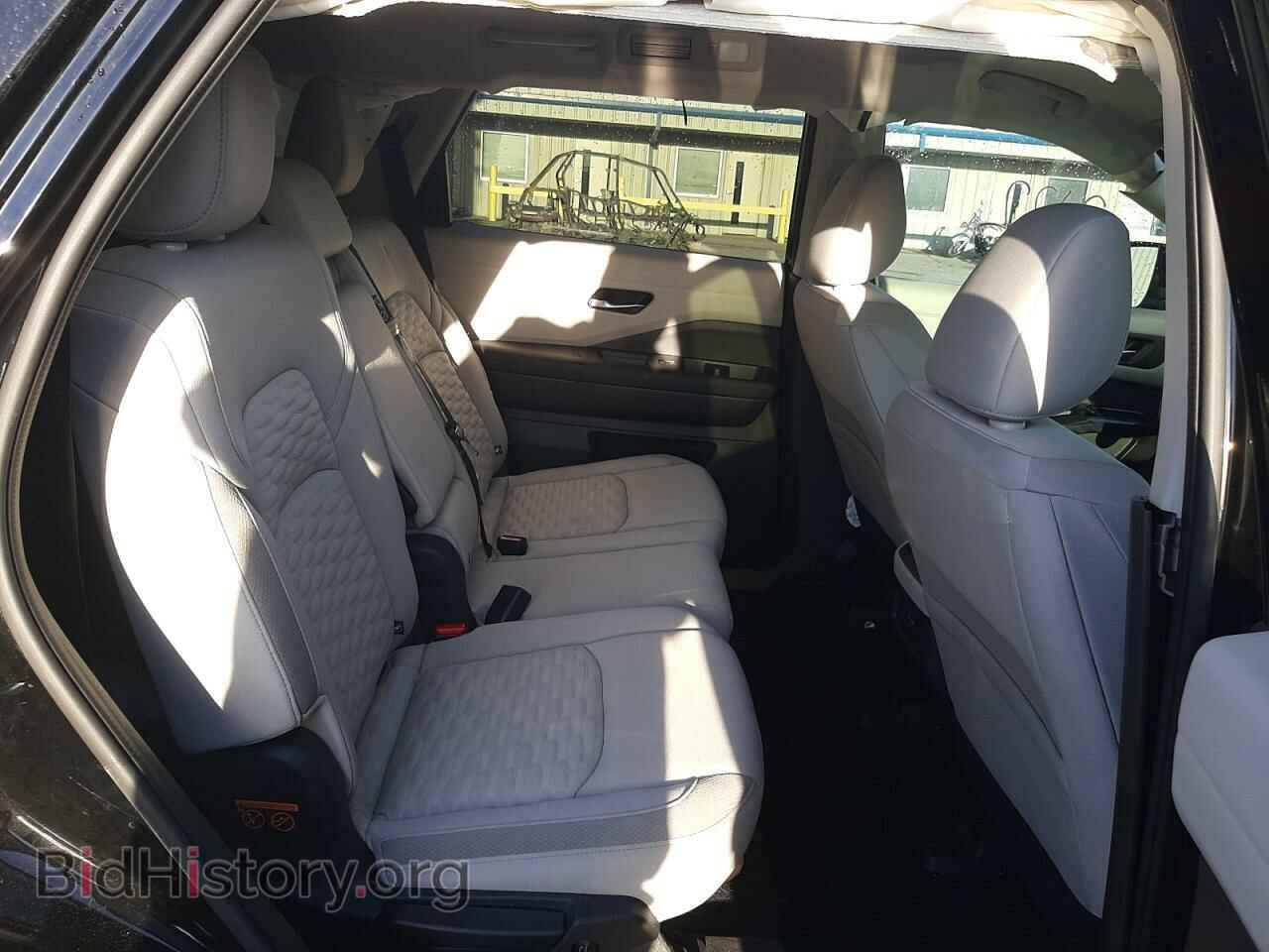 2022 NISSAN PATHFINDER - VIN: 5N1DR3BA5NC231380 - Фото 6