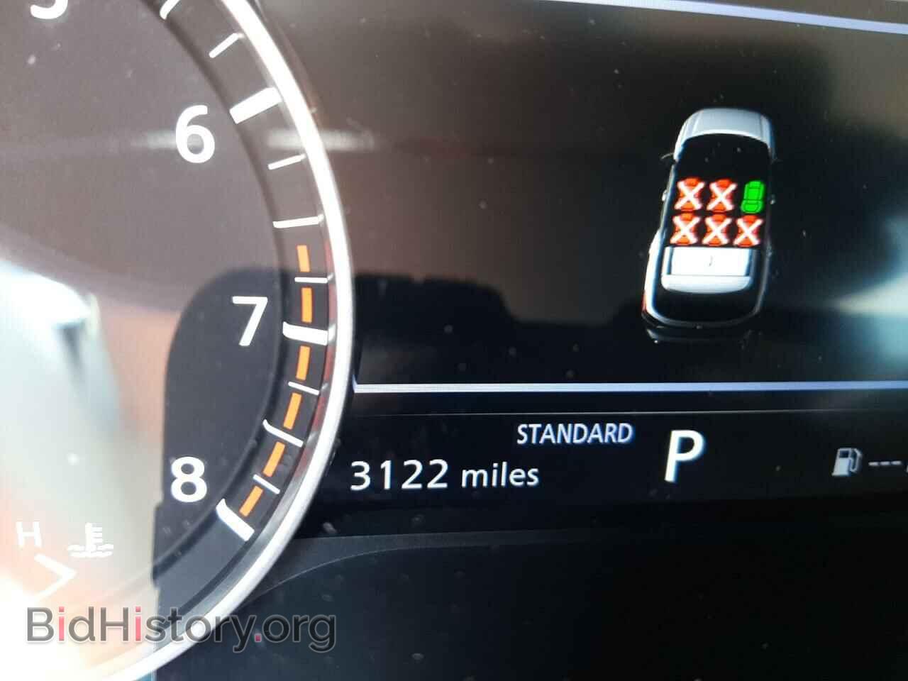 2022 NISSAN PATHFINDER - VIN: 5N1DR3BA5NC231380 - Фото 8