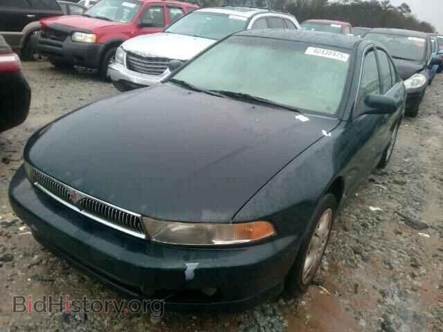 2001 MITSUBISHI GALANT - VIN: 4A3AA46H41E018234 - Фото 2
