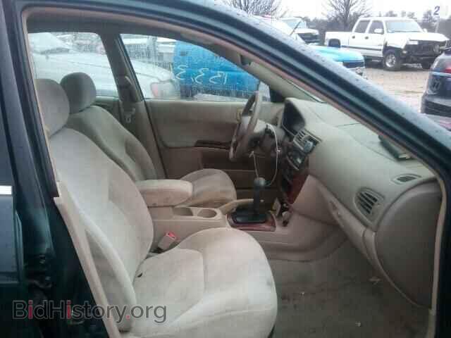 2001 MITSUBISHI GALANT - VIN: 4A3AA46H41E018234 - Фото 5