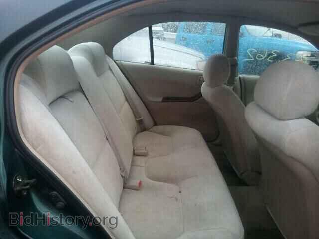 2001 MITSUBISHI GALANT - VIN: 4A3AA46H41E018234 - Фото 6