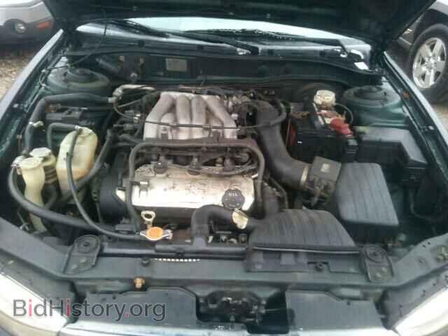 2001 MITSUBISHI GALANT - VIN: 4A3AA46H41E018234 - Фото 7