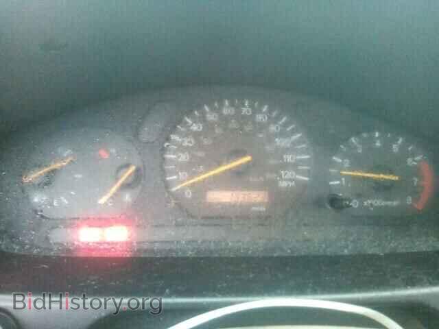 2001 MITSUBISHI GALANT - VIN: 4A3AA46H41E018234 - Фото 8
