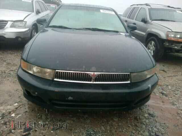 2001 MITSUBISHI GALANT - VIN: 4A3AA46H41E018234 - Фото 9