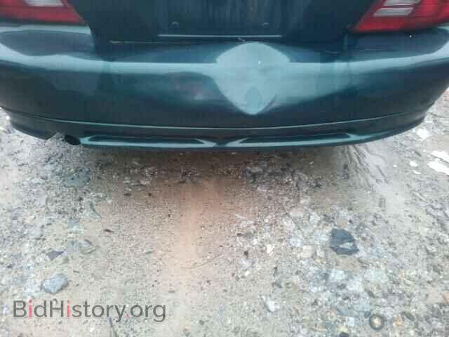 2001 MITSUBISHI GALANT - VIN: 4A3AA46H41E018234 - Фото 10