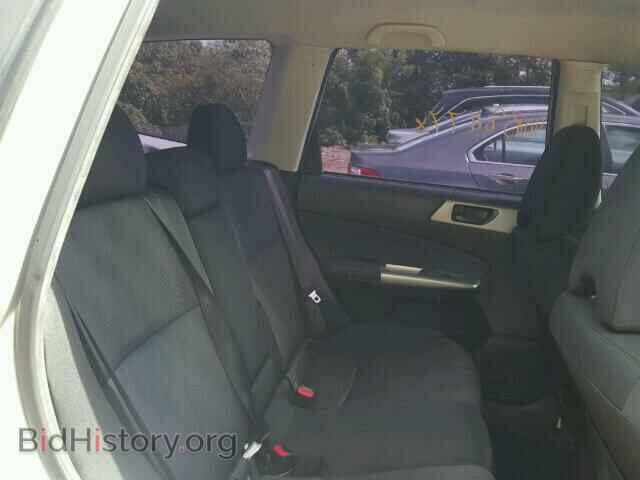 2009 SUBARU FORESTER - VIN: JF2SH61679H762619 - Фото 6