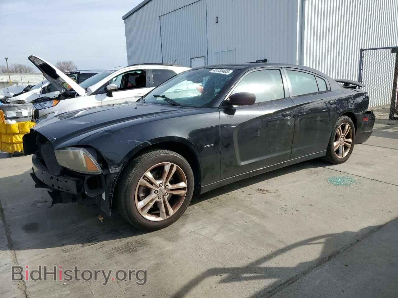 Photo 2B3CM5CT9BH517964 - DODGE CHARGER 2011