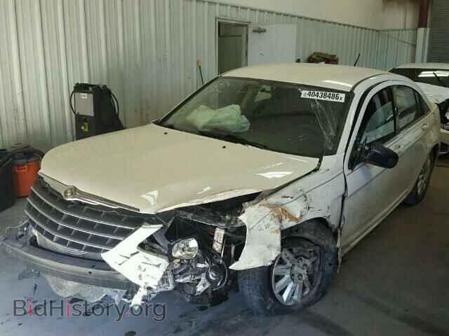 2010 CHRYSLER SEBRING - VIN: 1C3CC4FB5AN211577 - Фото 2