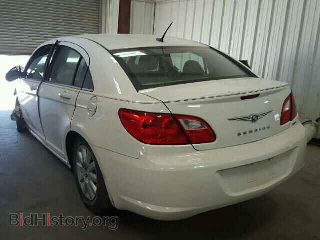 2010 CHRYSLER SEBRING - VIN: 1C3CC4FB5AN211577 - Фото 3