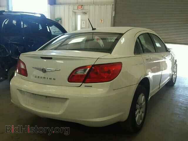 2010 CHRYSLER SEBRING - VIN: 1C3CC4FB5AN211577 - Фото 4