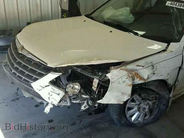 2010 CHRYSLER SEBRING - VIN: 1C3CC4FB5AN211577 - Фото 9