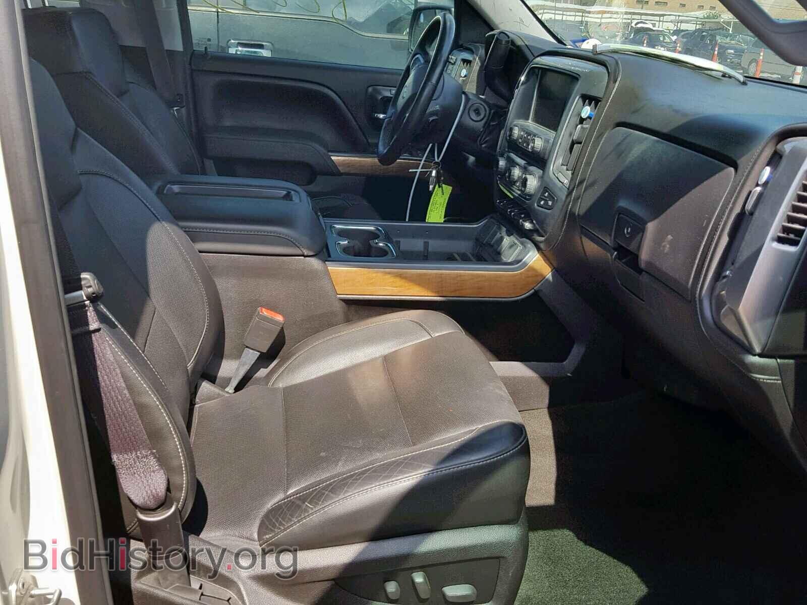 2014 CHEVROLET SILVERADO - VIN: 3GCPCSEC4EG256441 - Фото 5