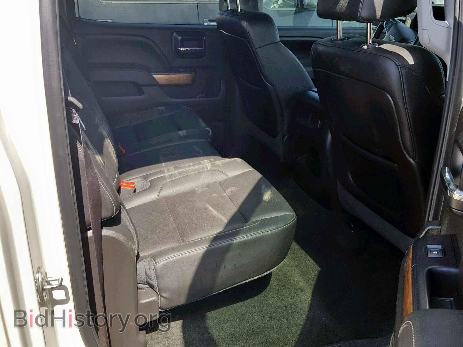 2014 CHEVROLET SILVERADO - VIN: 3GCPCSEC4EG256441 - Фото 6