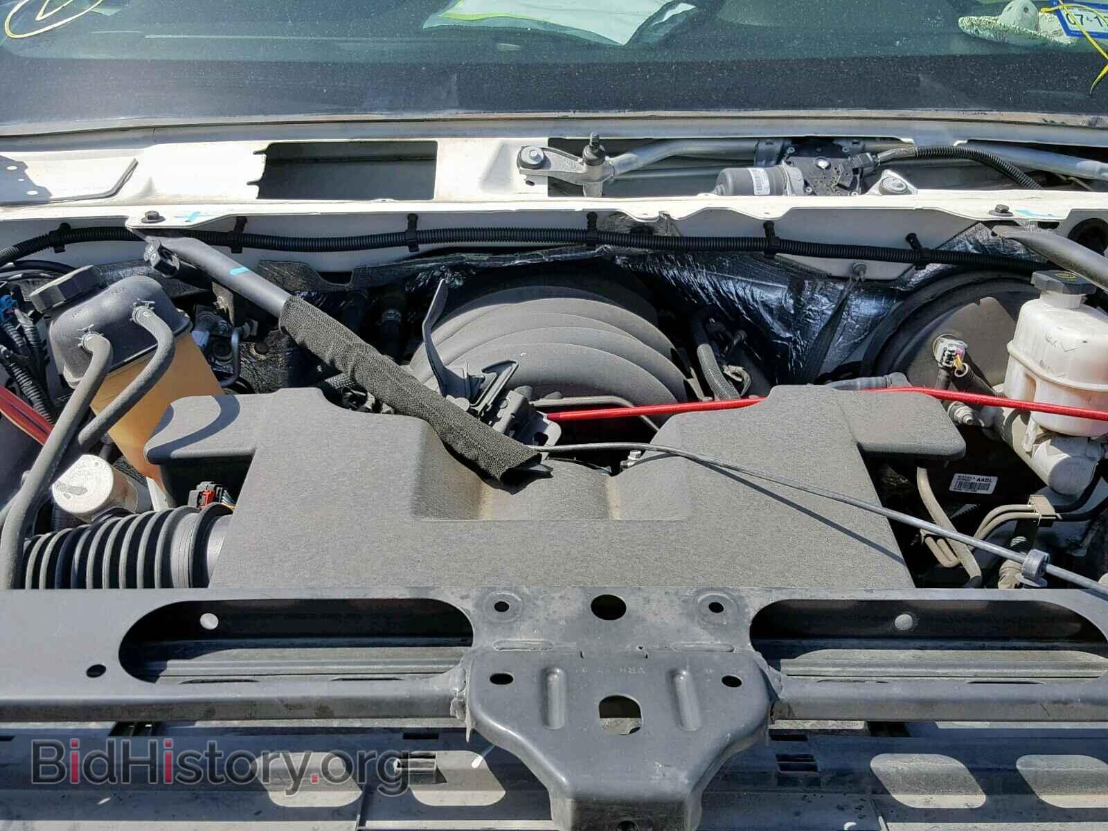 2014 CHEVROLET SILVERADO - VIN: 3GCPCSEC4EG256441 - Фото 7