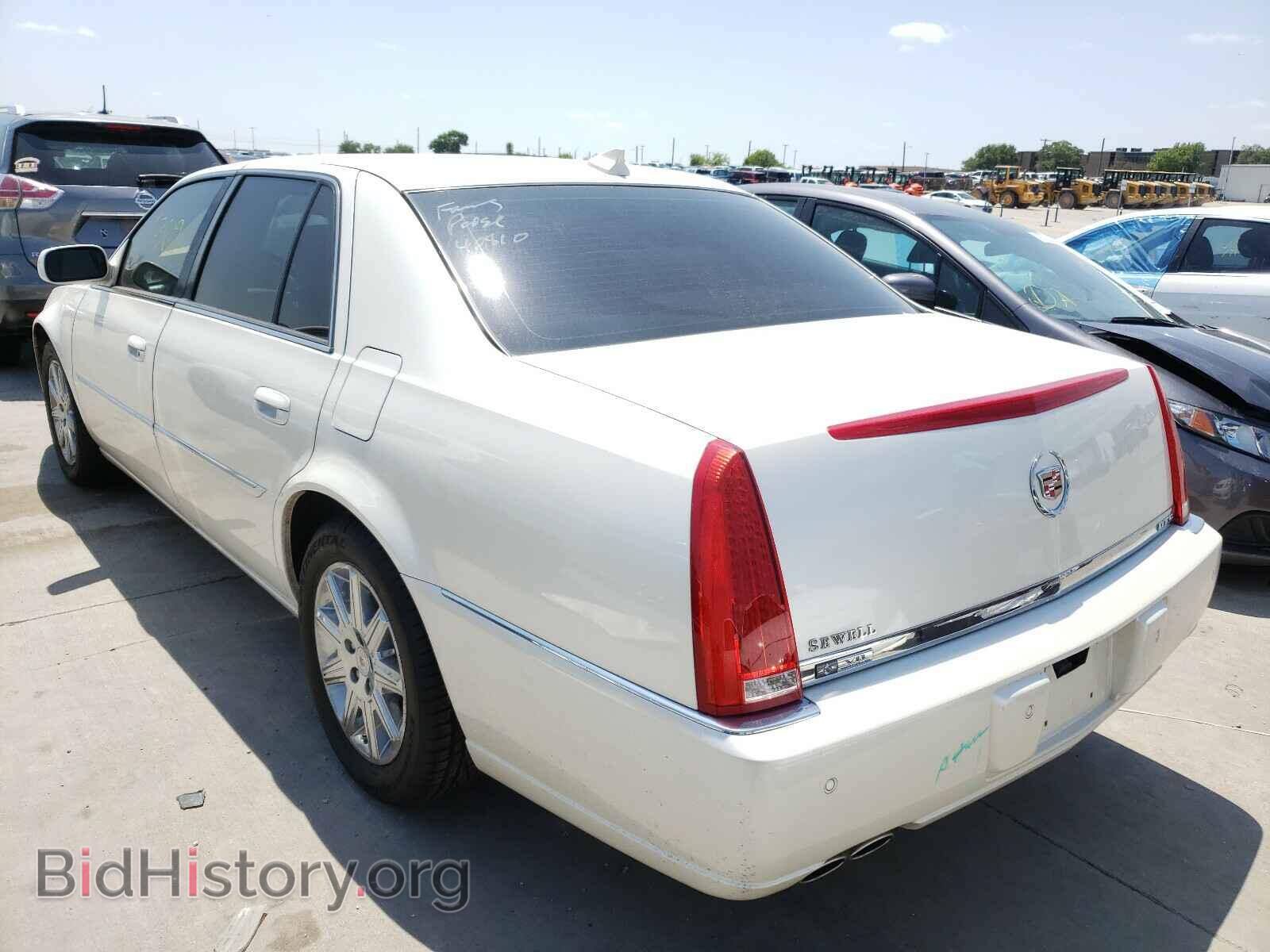 2011 CADILLAC DTS - VIN: 1G6KH5E68BU125192 - Фото 3
