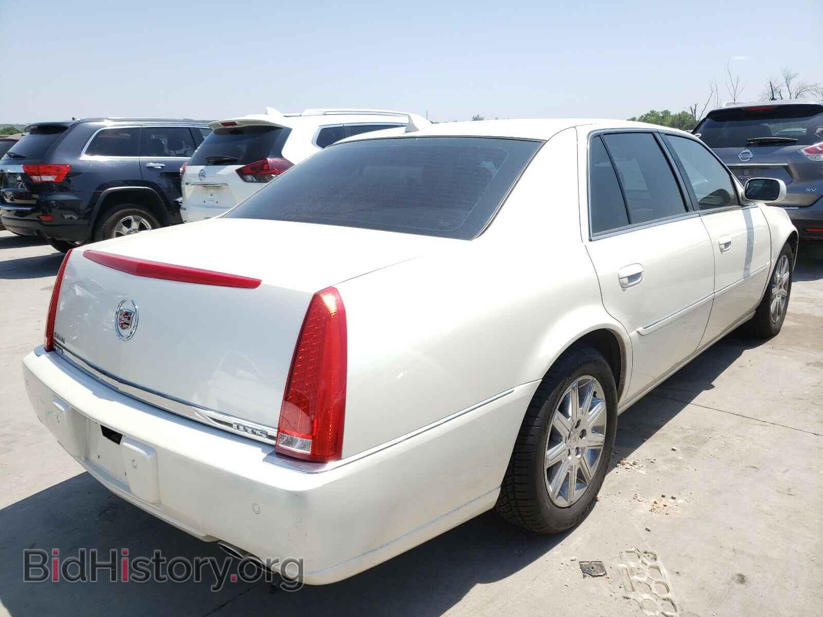 2011 CADILLAC DTS - VIN: 1G6KH5E68BU125192 - Фото 4