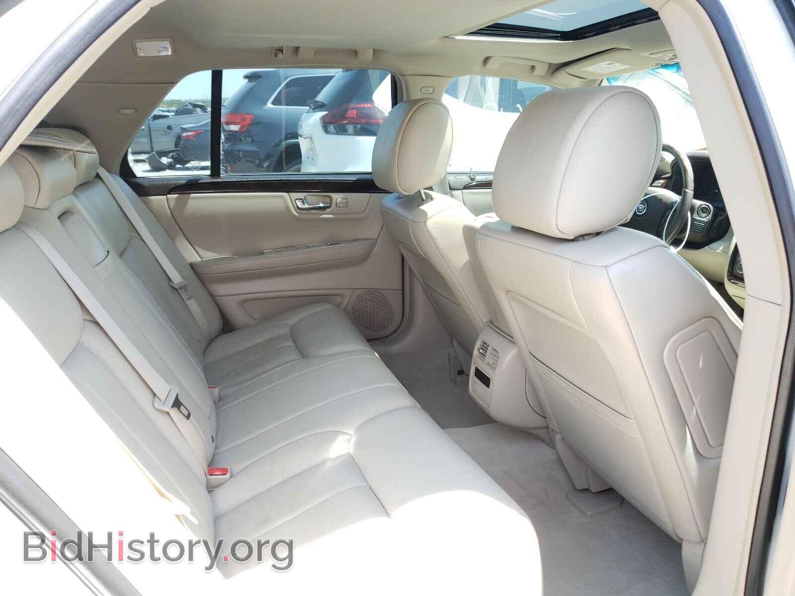 2011 CADILLAC DTS - VIN: 1G6KH5E68BU125192 - Фото 6