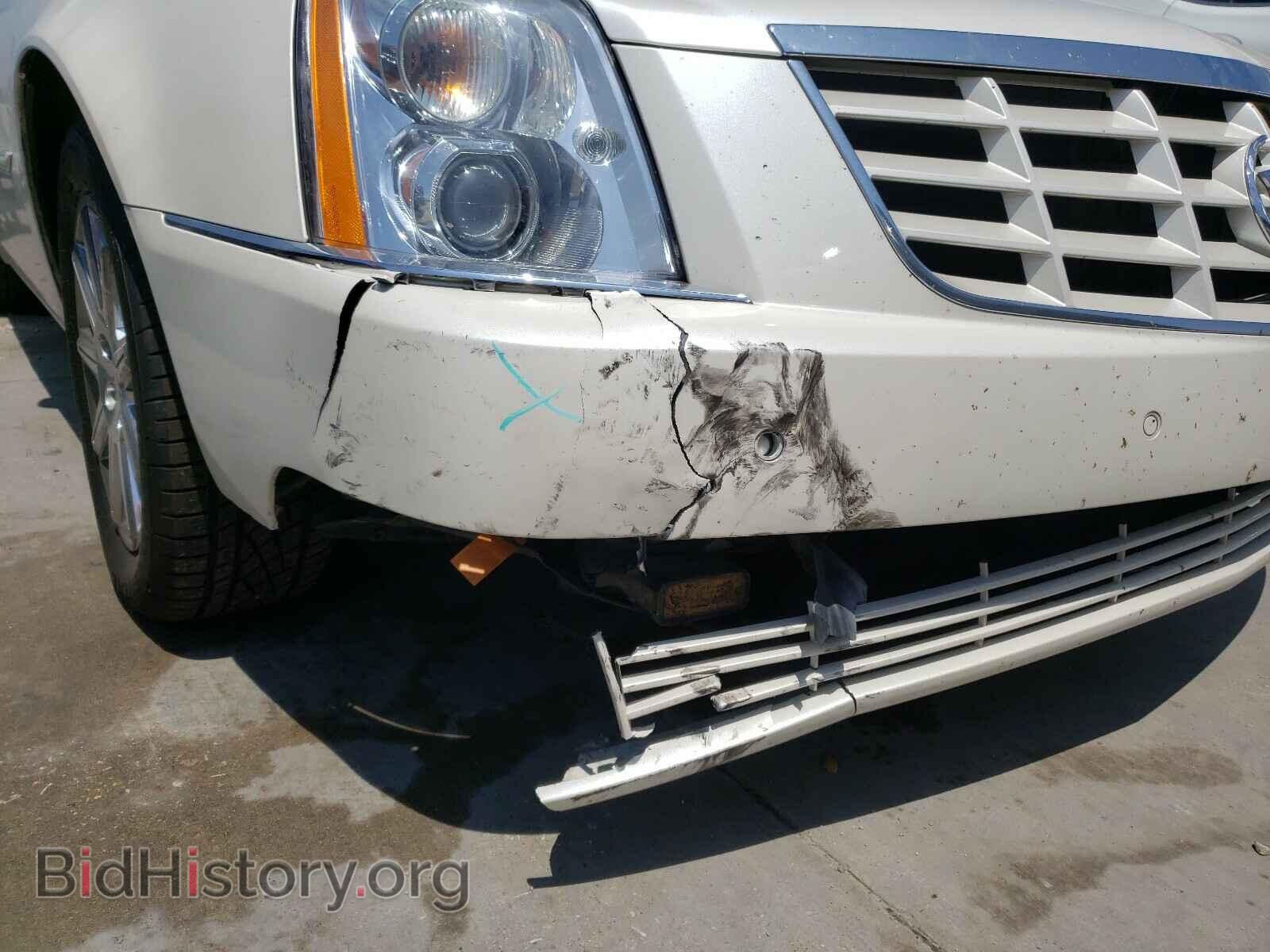 2011 CADILLAC DTS - VIN: 1G6KH5E68BU125192 - Фото 9