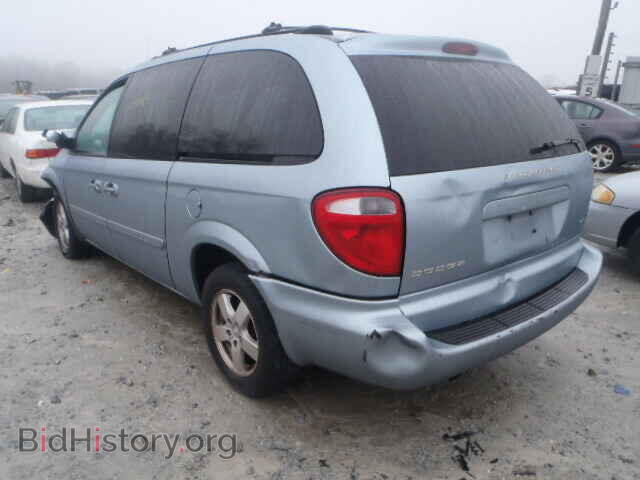 2005 DODGE CARAVAN - VIN: 2D4GP44L65R380340 - Фото 3
