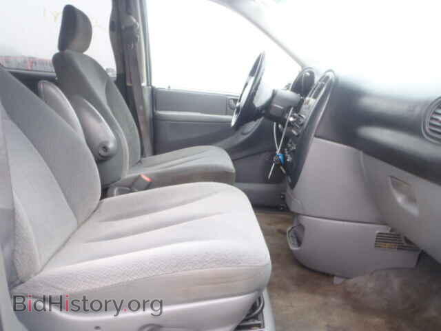 2005 DODGE CARAVAN - VIN: 2D4GP44L65R380340 - Фото 5