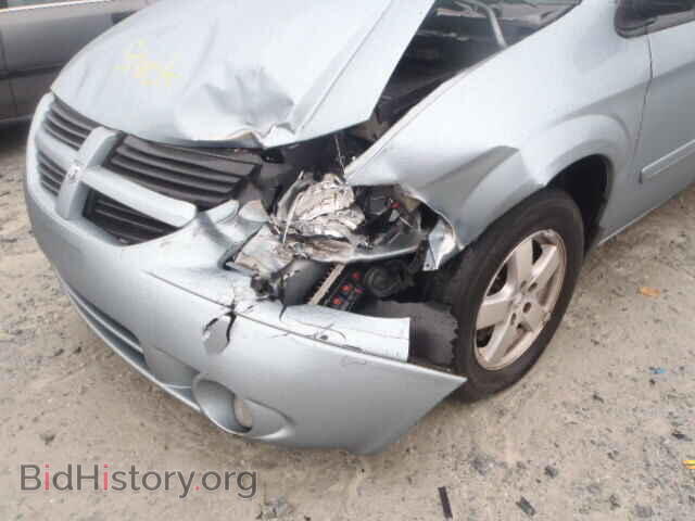 2005 DODGE CARAVAN - VIN: 2D4GP44L65R380340 - Фото 9