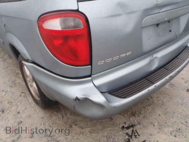 2005 DODGE CARAVAN - VIN: 2D4GP44L65R380340 - Фото 10