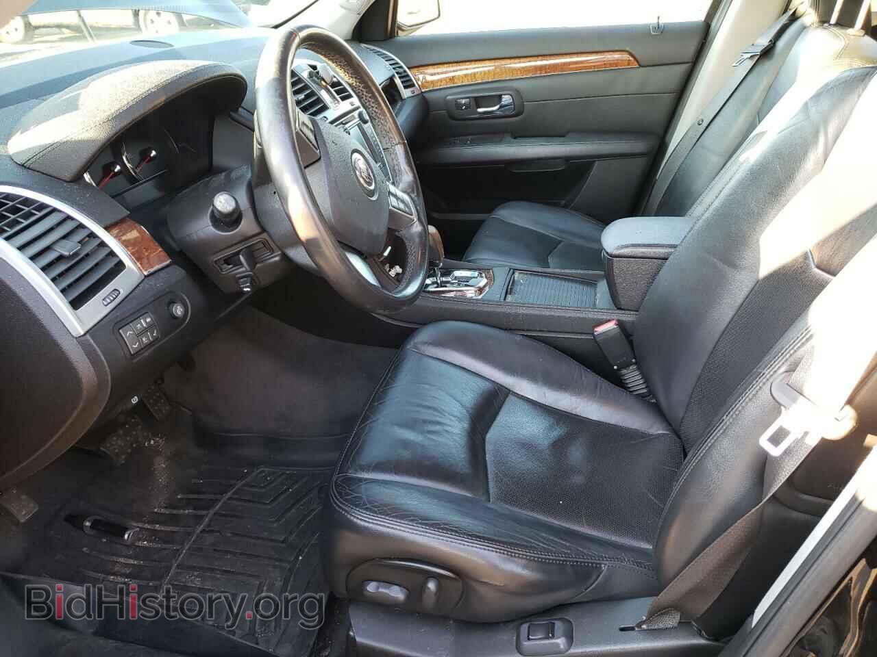 2008 CADILLAC SRX - VIN: 1GYEE63A180119356 - Фото 7