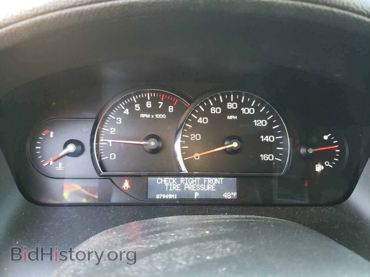 2008 CADILLAC SRX - VIN: 1GYEE63A180119356 - Фото 9
