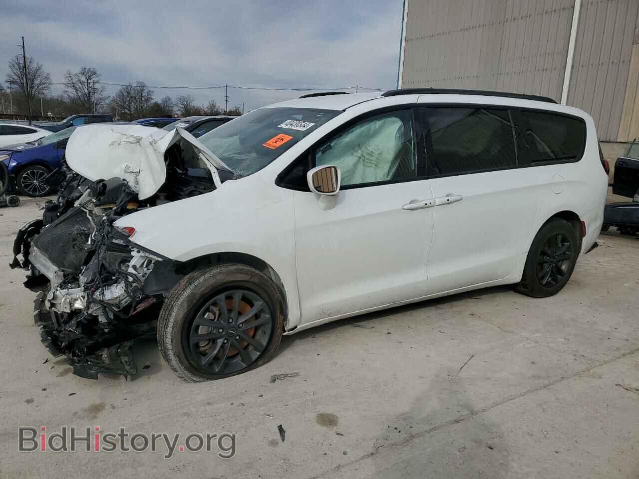 Photo 2C4RC3BG0LR289952 - CHRYSLER PACIFICA 2020