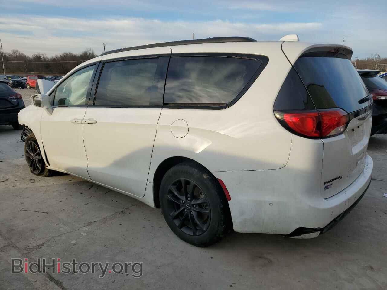2020 CHRYSLER PACIFICA - VIN: 2C4RC3BG0LR289952 - Фото 2